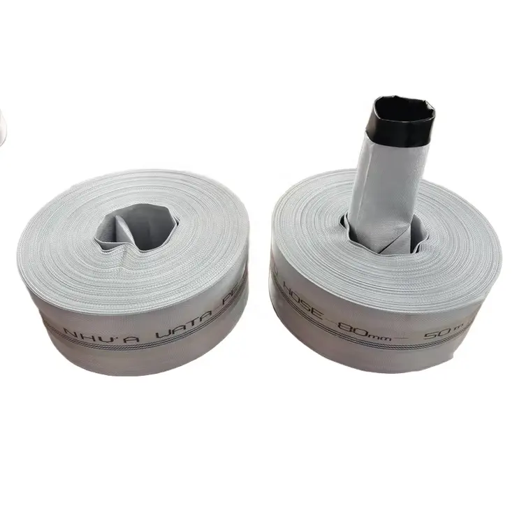 安徽消防涤纶编织水带