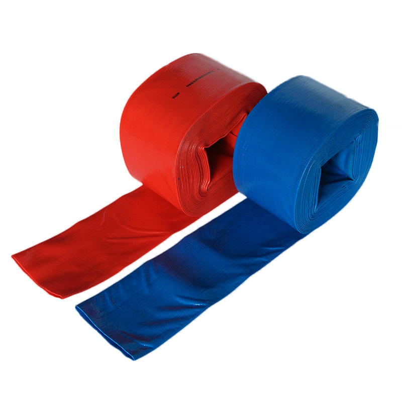 安徽程瑞达PVC 水带的四大突出特性​